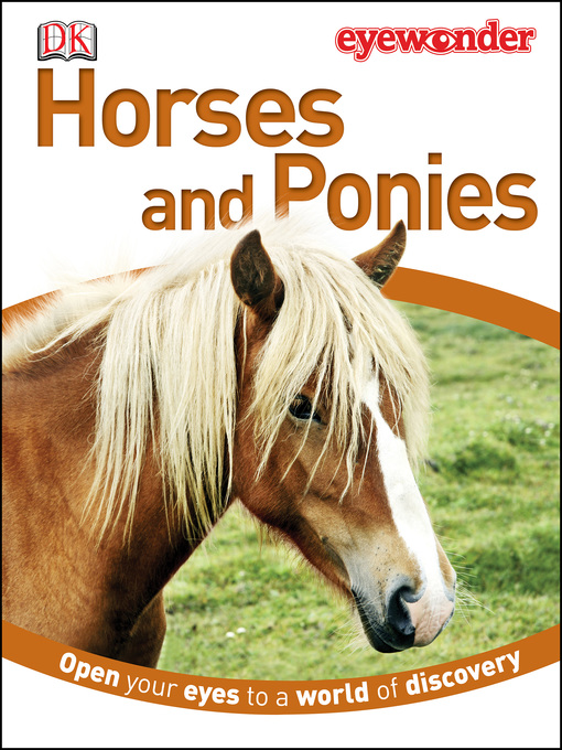 Cover image for Horse